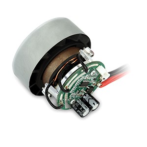 Customized High Speed Vacuum Cleaner BLDC Motor-Image