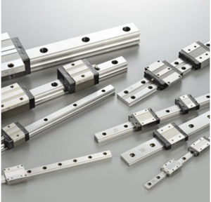 Precise, Rigid, High Load Slide Guides from NB from NB Corporation of ...