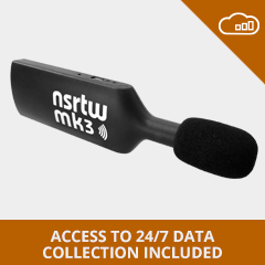 Data Logger with 1 year access to data collection-Image