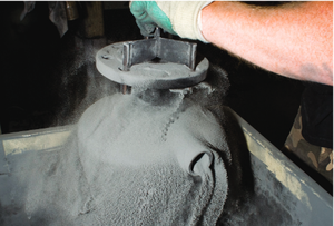Fluidized Bed Dip Coatings-Image