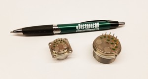 High Temp Accelerometers for Oil Drill Guidance-Image