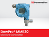 DewPro® MMR30 Panametrics Moisture transmitter-Image