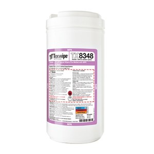 New! Texwipe Cleanroom Products-Image