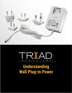 Understanding Wall Plug-In Power Supplies-Image