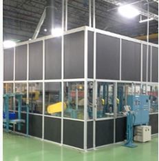 Perimeter Guards - keep employees safe-Image
