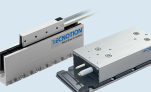 Linear motors - unmatched dynamic movements-Image