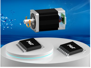17-bit High-speed TMR Magnetic Rotary Encoder from MultiDimension ...
