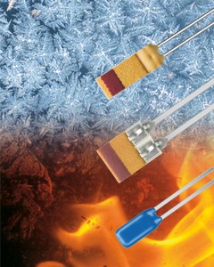 Nickel temperature sensors-Image