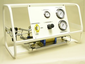 Gas Booster Systems-Image