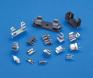 PCB Fuse Clips -Image