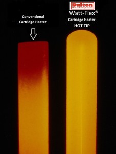 Watt-Flex® HOT-TIP Cartridge Heaters -Image