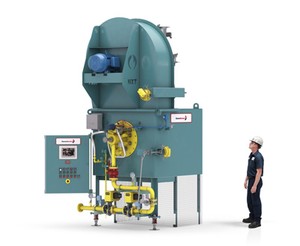 Cleaver-Brooks NATCOM NXT Burner System-Image