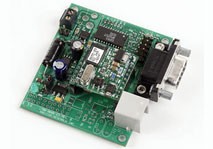 7V - 50V RS232 Modem Modules-Image