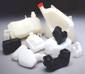 Plasic Molded Fuel Tanks-Image