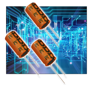 New Radial-Lead General Purpose Capacitor Series-Image