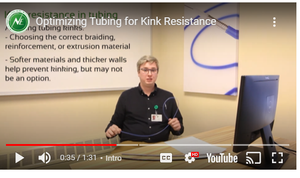 Optimizing Tubing for Kink Resistance-Image