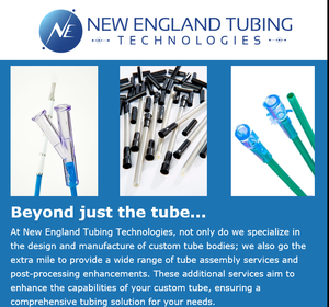 Tubing Assembly & Post Production Services-Image