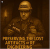 Preserving the Lost Artifacts of RF Engineering-Image