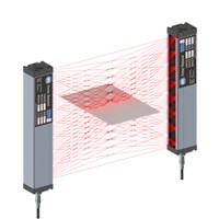 Light curtain, suitable for ultra-thin parts-Image