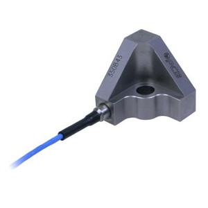 Uniquely Shaped Triaxial Pyroshock Accelerometer-Image