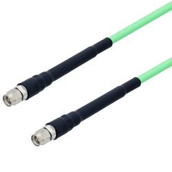 New Line of 18 GHz, LL142 & LL335i Rugged Low-Loss Cables-Image