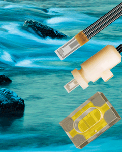 IST Thin Film Mass Flow Sensors-Image