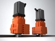 High performance planetary Servo-Reducer-Image