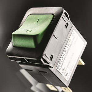 Thermal circuit breaker, TA36 with modern design-Image
