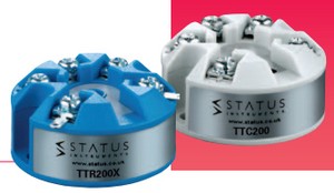 TTR200 and TTC200 Temperature Transmitters-Image