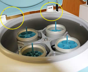 Medical Equipment Device Hinges-Image