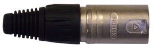 Audio Connectors: XLR-Image