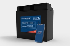 Lithium Bluetooth Series Batteries-Image
