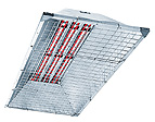 Aitken Overhead Infrared Electric Heaters-Image