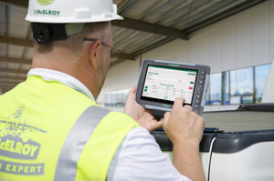 McElroy expands access to Inspection App-Image