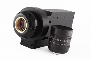 Imaging Single Photon Counting Camera-Image