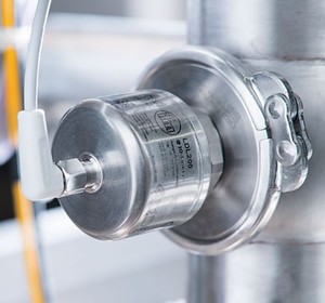Conductivity sensor LDL200 for CIP monitoring-Image