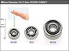 Miniature Bearings for Motors & Rotary Encoders-Image