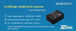 10-25W AC/DC converter with high reliability-Image