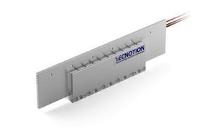 High Cleanliness Vacuum Linear Motors-Image