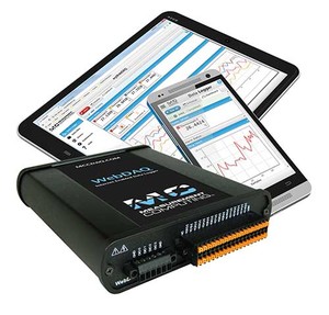 Thermocouple Data Logger :Internet Enabled -Image
