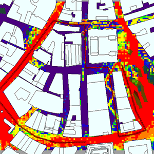 5G New Radio FD-MIMO Throughput Using Beamforming-Image