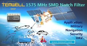 1575M SMD Notch Filter-Image