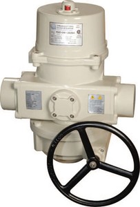 Damper and Valve Spring Return Electric Actuators-Image