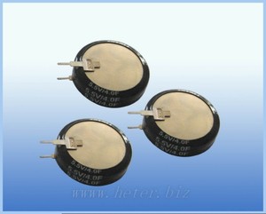 SuperCapacitors 5.5V 1F/ 5.5V 4F-Image