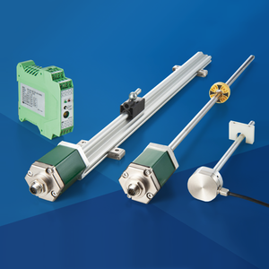 Unique solutions for measurement & displacement-Image