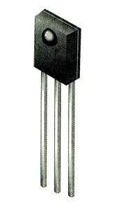 QSE258: Leaded Logic Output Photodetector -Image