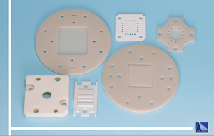 Machinable Ceramics: Properties and Applications-Image