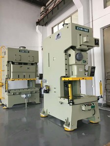 Forming Press for Thin Metal Sheets Processing-Image