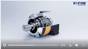 High-Precision CaesarPlanetary® Gearboxes-Image