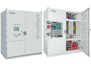 IGBT based Medium Voltage Soft Starter-Image
